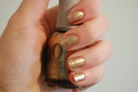 Orly Luxe Swatch