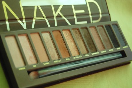 urban decay naked palette