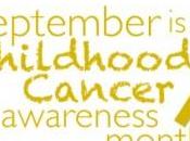 Take Action Childhood Cancer This Month