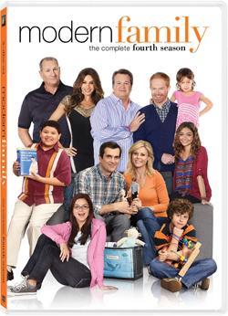 TV Review: Modern Family Season 4