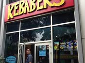 Kebabers: Cheese Kebabs