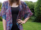Paisley Kimono Stylight