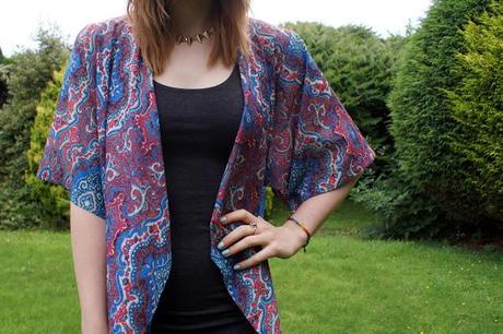 Paisley Kimono | Stylight