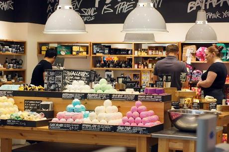 LUSH: Emotional Brilliance