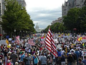 Senator Harry Reid:  “People who don’t believe in government are winning”!!!