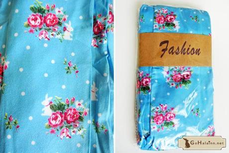 Taobao Mori Girl flower stockings