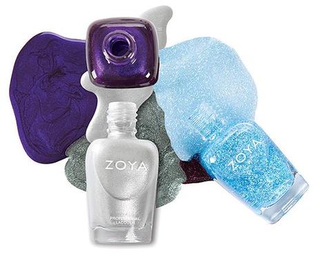 Zoya Zenith Collection-Holiday 2013