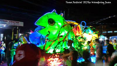 Tuna Festival '13