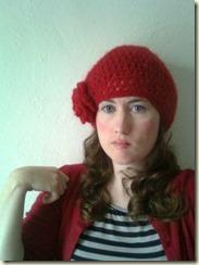 me with red hat