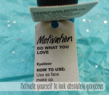 Product Review: Lush Emotional Brilliance Liquid Eyeliner
