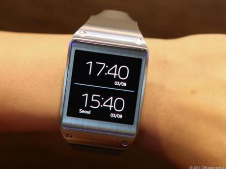 Samsung Galaxy Gear