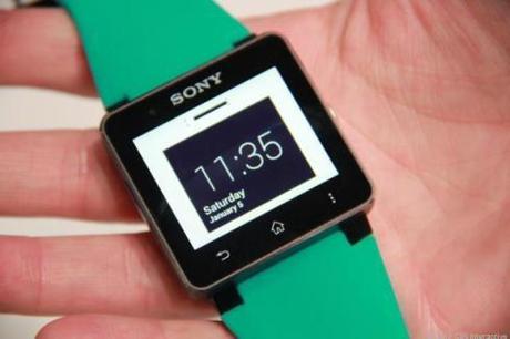 Sony SmartWatch 2