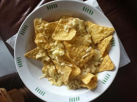 Cheesy Nachos | Recipe