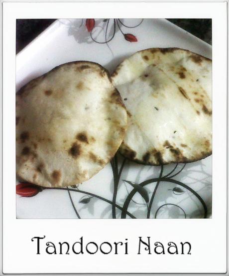 Tandoori Naan