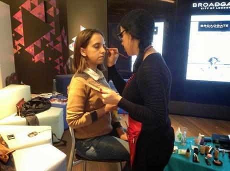 Broadgate London Style & Beauty Event