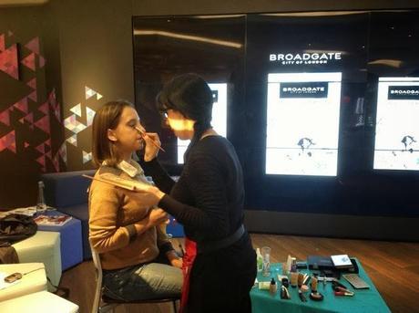 Broadgate London Style & Beauty Event