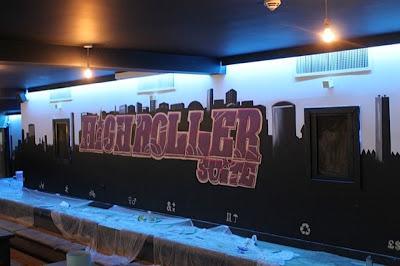 Don't Forget, We Paint Walls... Don't Forget, We Paint Walls...