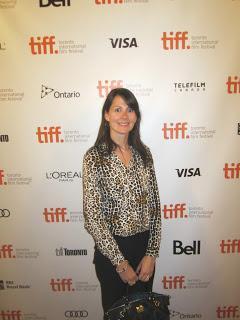 My First TIFF (Toronto International Film Festival)!