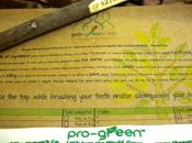 Nature's Co.: ProGreen Oath Longest Chain Contest