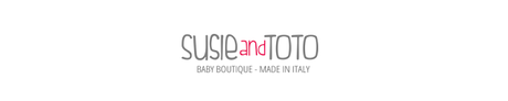 Luxury babywear collection: Susie and Toto