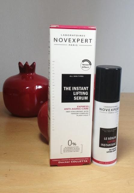 NovExpert Instant Lifting Serum Reviews