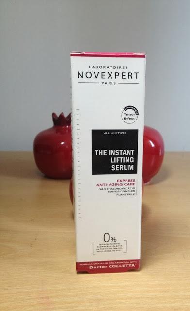 NovExpert Instant Lifting Serum Reviews