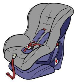 Please make sure that you check the car seat you choose is suitable for your car before ordering says one well known baby website – I had no idea that some car seats would not fit all cars.
