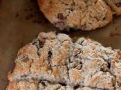 Vegan Chocolate Chip Scones