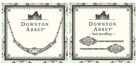 blog stardustNew! The Downton Abbey JewelleryÂŽ Collection