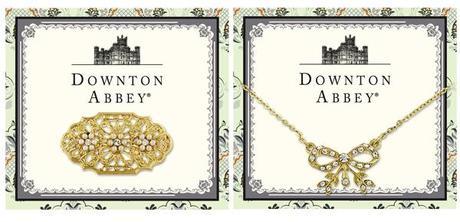 blog gildedNew! The Downton Abbey JewelleryÂŽ Collection
