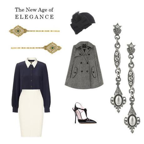 downton outfitNew! The Downton Abbey JewelleryÂŽ Collection