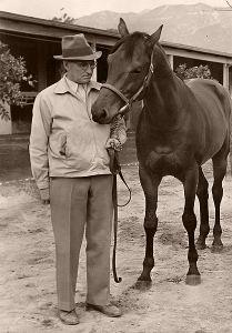 Smith and Seabiscuit (Credit: Wikipedia)