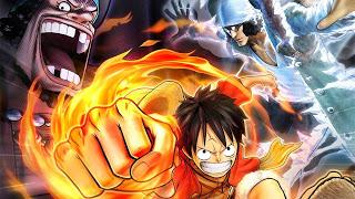 S&S; Review: One Piece: Pirate Warriors 2