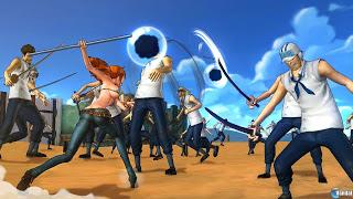 S&S; Review: One Piece: Pirate Warriors 2