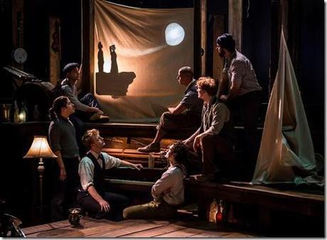 Review: The Old Man and the Old Moon (PigPen Theatre Co. and Writers’ Theatre)