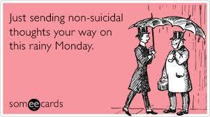 Why Not To Kill Yourself