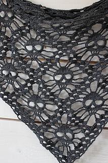 Not Your Grandma's Shawl:  Five Trendy Crochet Shawls for Fall