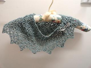 Not Your Grandma's Shawl:  Five Trendy Crochet Shawls for Fall