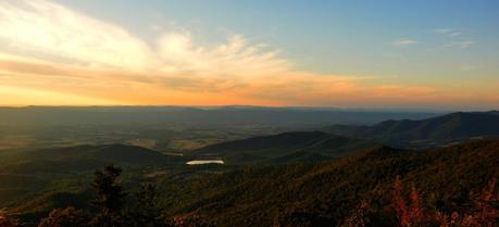 The Blue Ridge Mountains. (Credit: Flickr @ Ashley Harrigan http://www.flickr.com/photos/ashleyharrigan/)