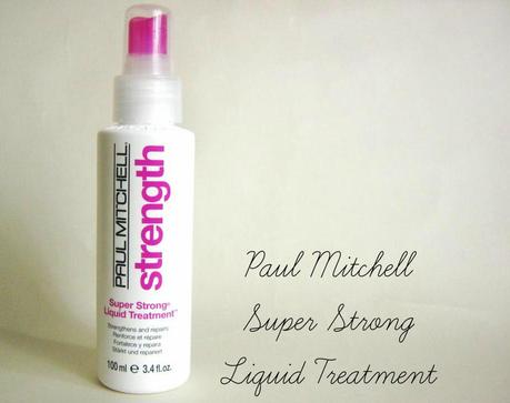 Paul Mitchell - Super Strong Liquid Treatment