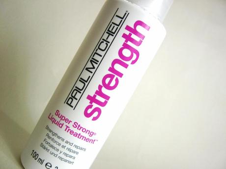 Paul Mitchell - Super Strong Liquid Treatment