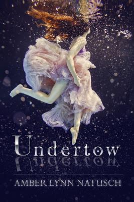 Cover Reveal: Undertow by Amber Lynn Natusch