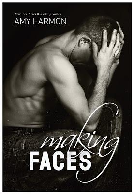 Cover Reveal: Making Faces by Amy Harmon