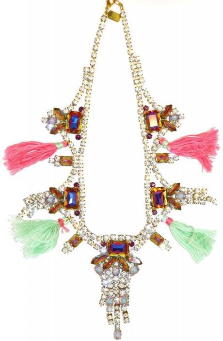 Dale Grey Vintage Necklace