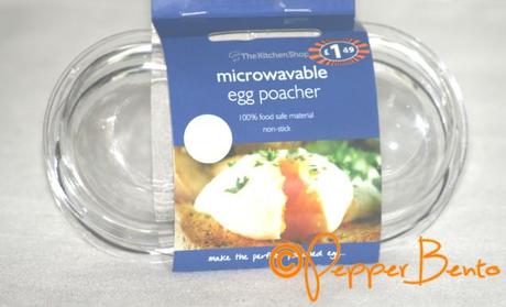 Microwave Egg Poacher