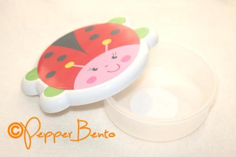 Lady Bird Bento Box O