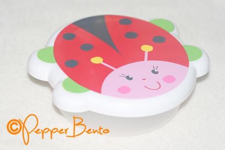 Lady Bird Bento Box