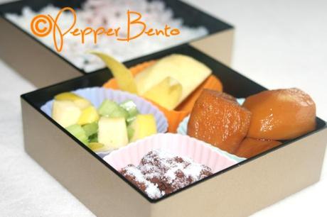 4 Cup Bento Box CU