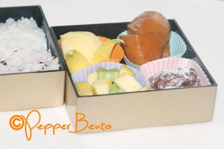 4 Cup Bento Box S