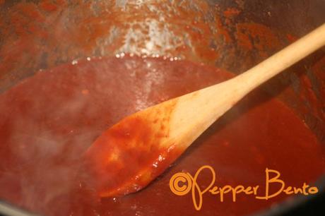 Home Made Barbecue Sauce